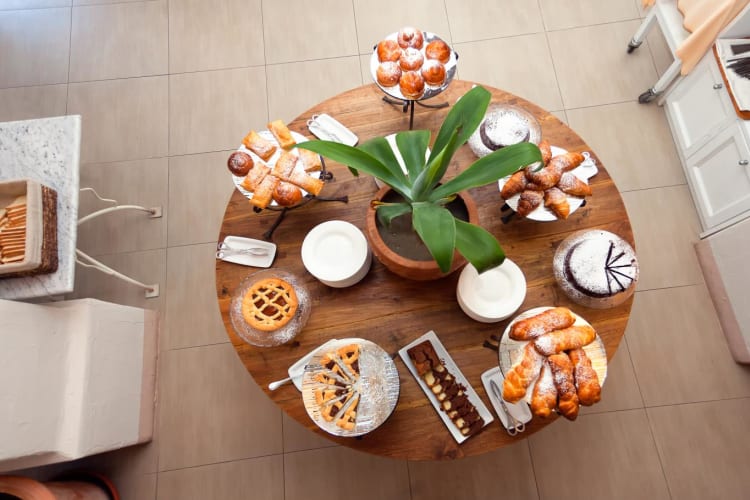 Restaurant & Bar cuisine